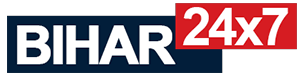 Bihar 24x7 logo