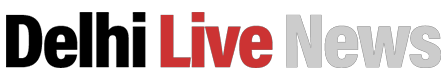 Delhi Live News logo