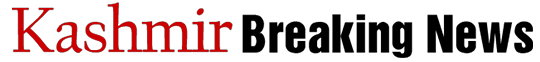 Kashmir Breaking News logo