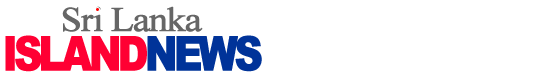 Sri Lanka Island News logo